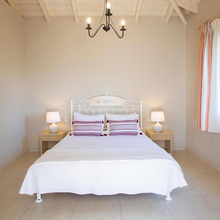 Ionian Luxury Villas 니키아나 외부 사진